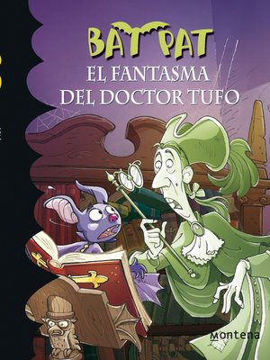 cover image of El fantasma del Doctor Tufo